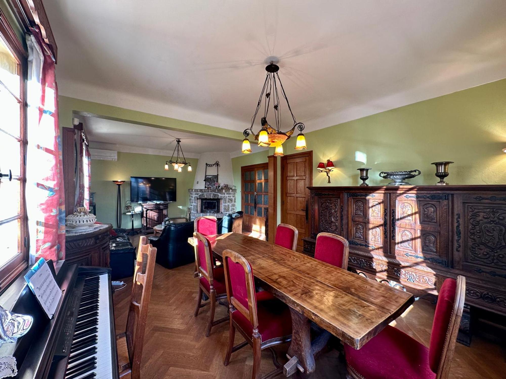 Chambre D'Hote Maison Vaquier 3 Yenne Екстериор снимка