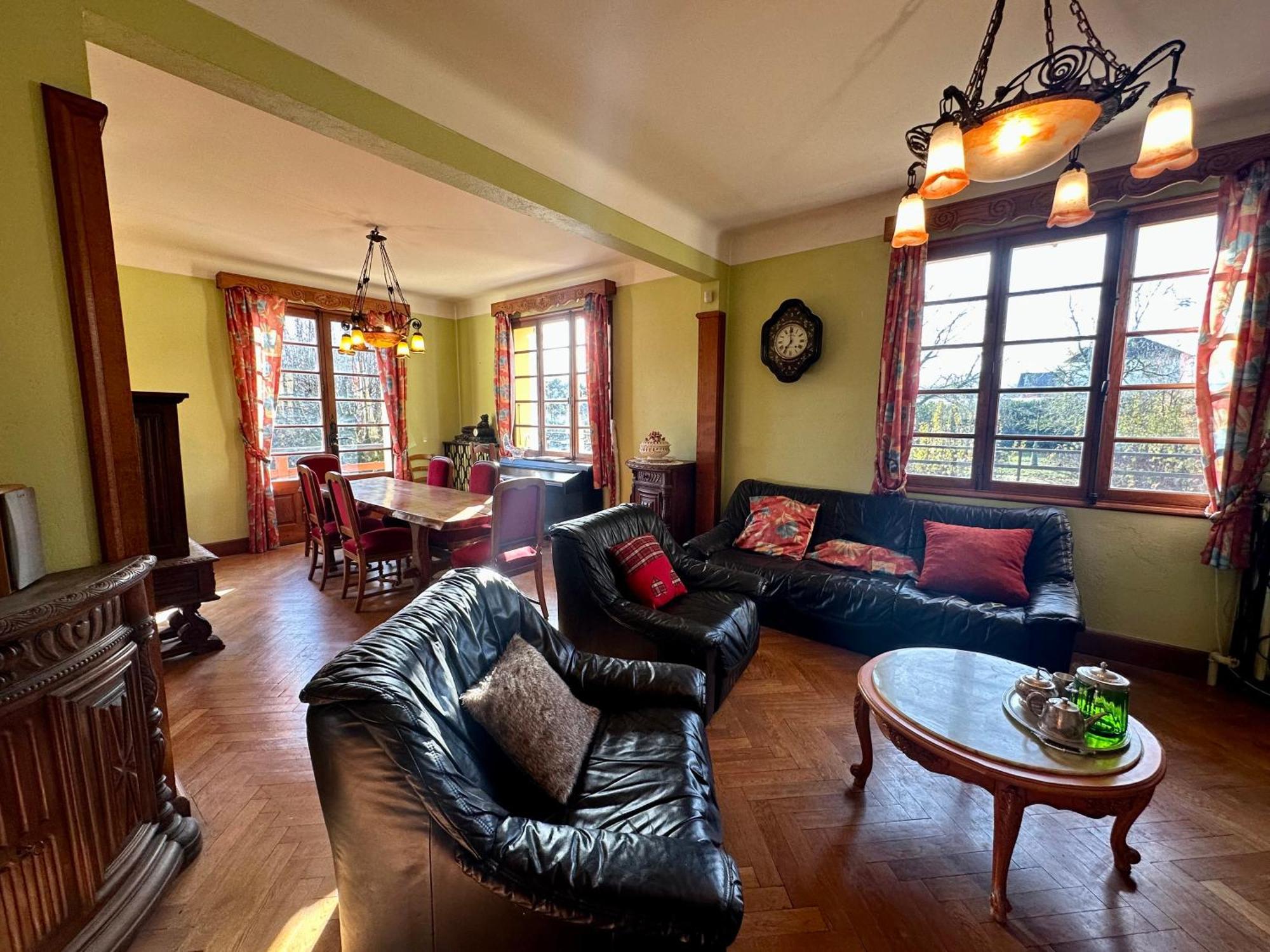 Chambre D'Hote Maison Vaquier 3 Yenne Екстериор снимка